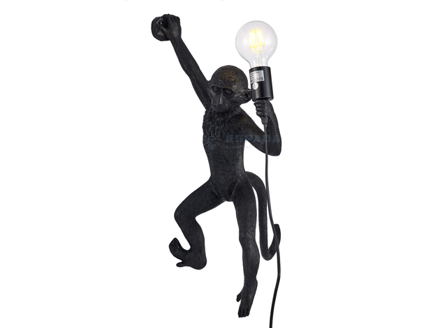 Decorative Monkey Pendant Light