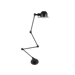 Industrial Arm Adjustable Task Floor Lamp