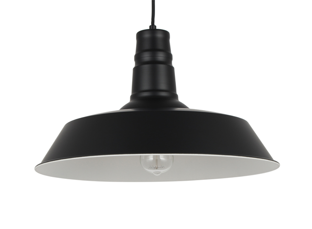 ES007 Farmhouse Pendant Barn Light