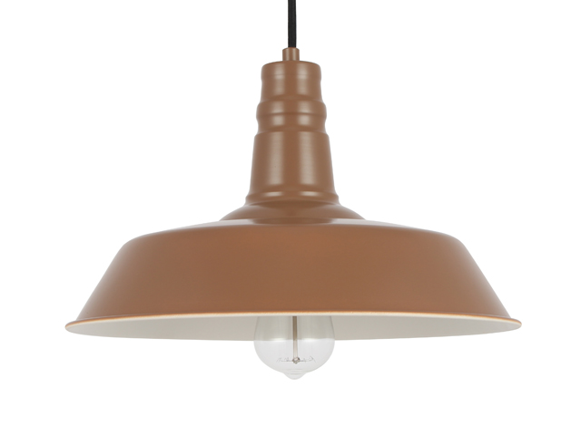 ES007 Farmhouse Pendant Barn Light