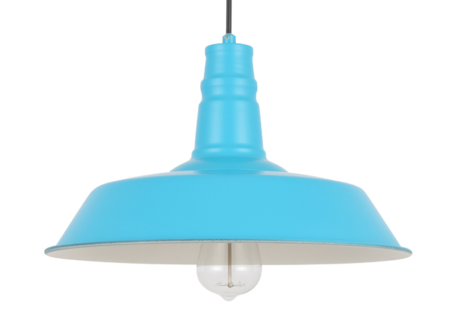 ES007 Farmhouse Pendant Barn Light