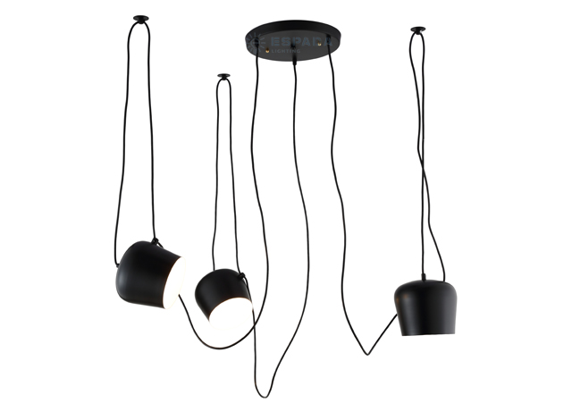 Modern Replica Aim Multipoint Suspension Light