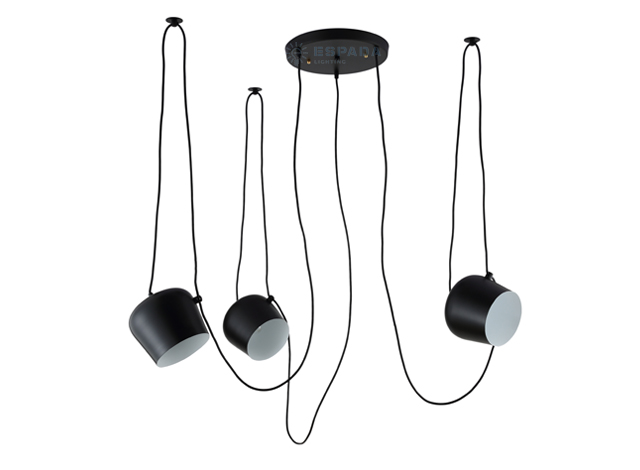 Modern Replica Aim Multipoint Suspension Light