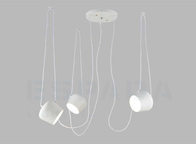 Modern Replica Aim Multipoint Suspension Light