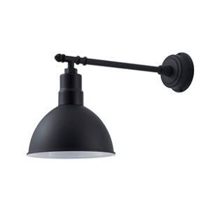 Outdoor Light Extension Arm Wet-Rated ETL Certification