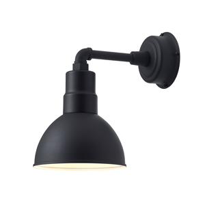 Outdoor Porch Lights Small Shade Wall Mount Sconce